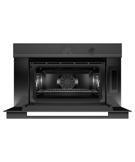 30" Series 9 Minimal Compact Combi-Steam Oven