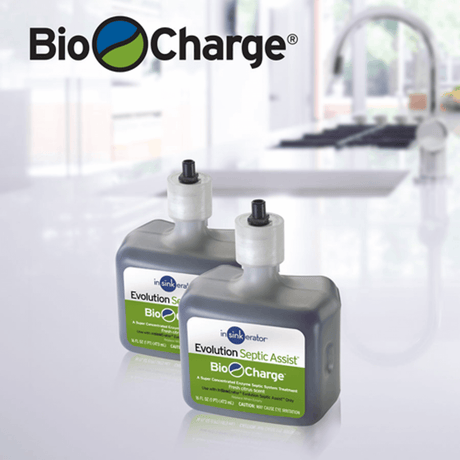 Bio-Charge Cartridge Replacement