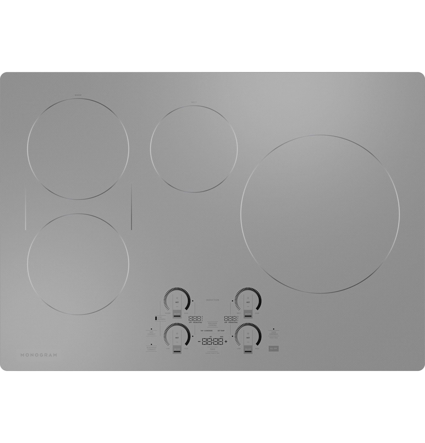 Monogram 30" Induction Cooktop