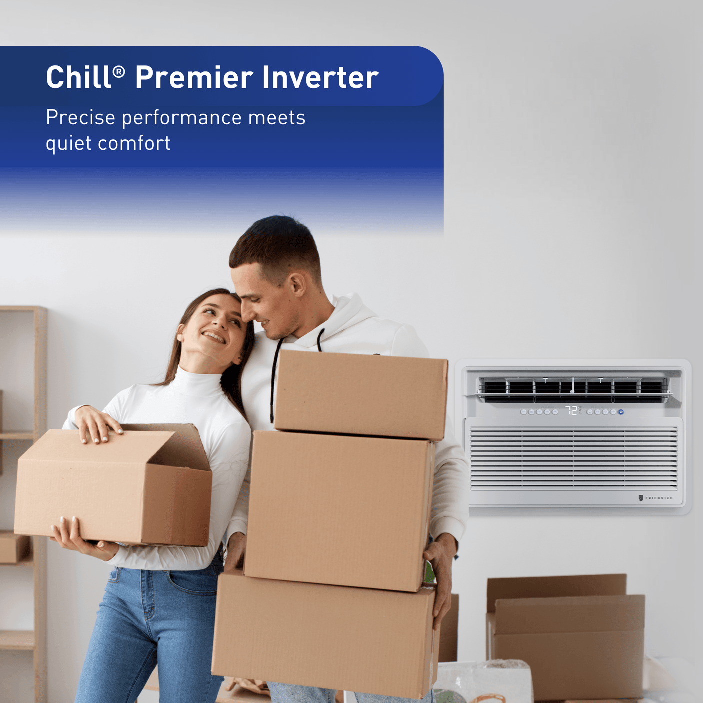 Chill Premier Inverter CCV15A10A