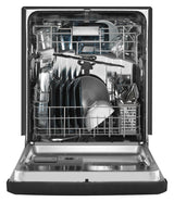 Powerful Dishwasher at Only 47 dBA