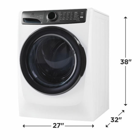 Electrolux Front Load Perfect Steam™ Washer with LuxCare® Plus Wash and SmartBoost® - 4.5 Cu. Ft.