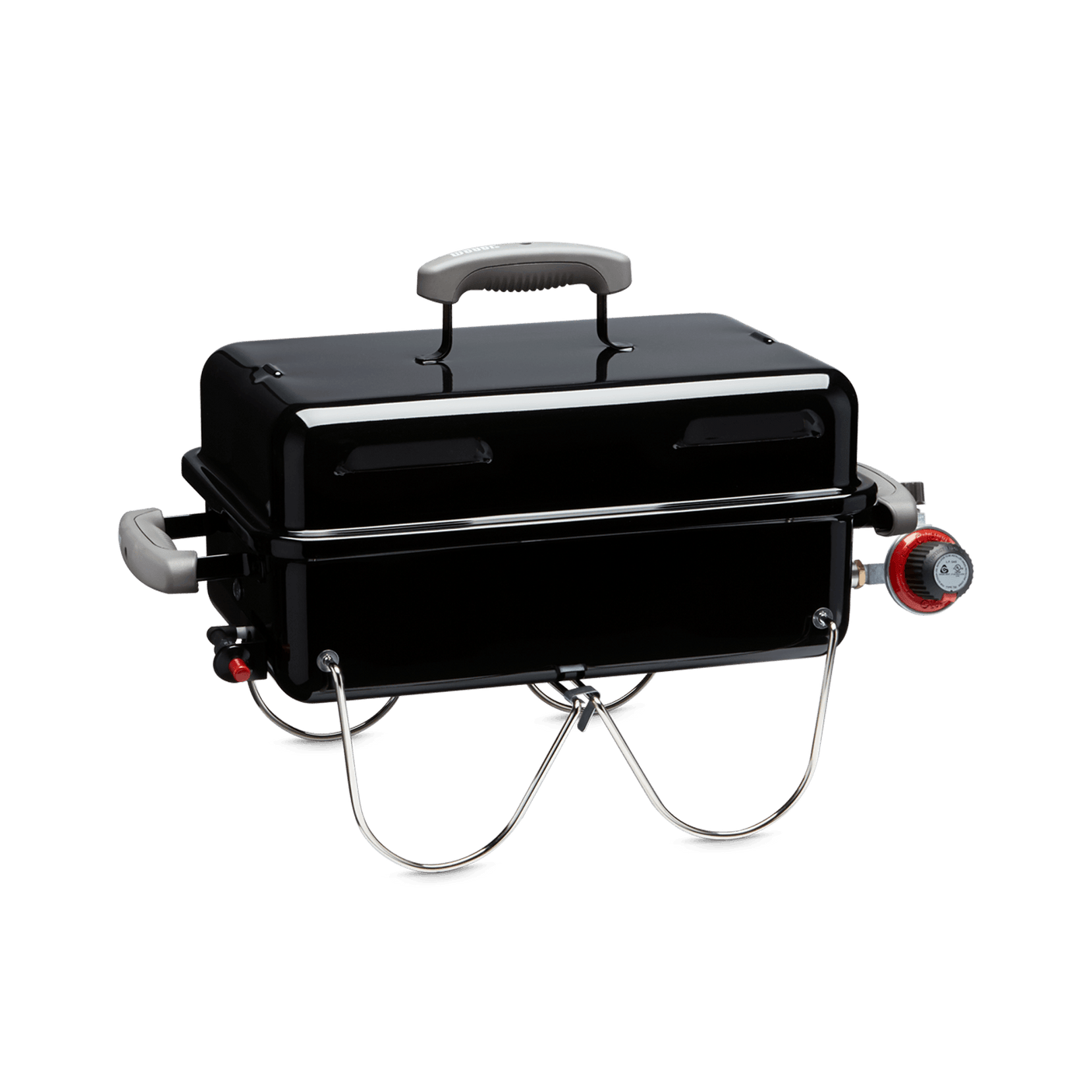 Go-Anywhere Gas Grill (Liquid Propane) - Black