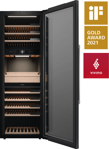 Wine Climate Cabinet