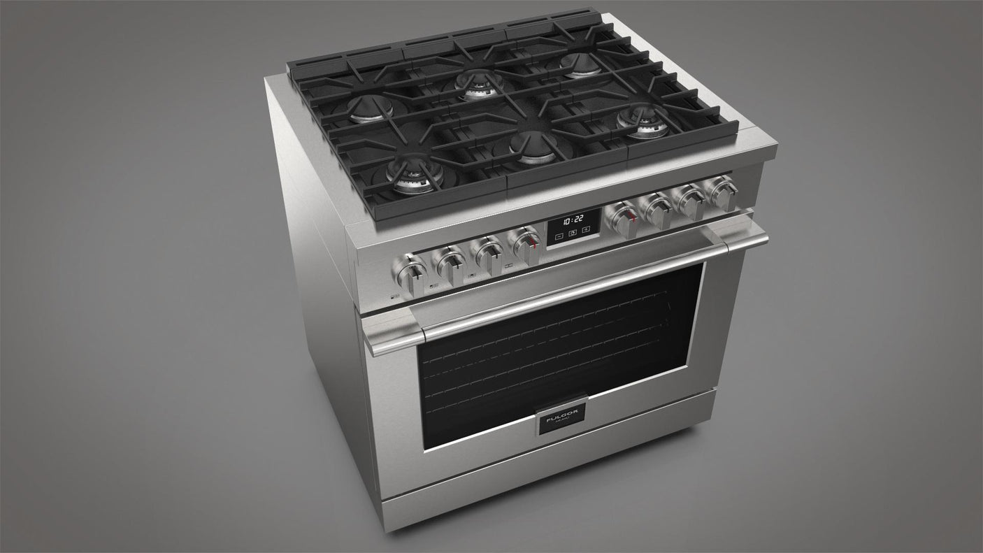 36" ALL GAS RANGE