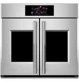 Monogram 30" Statement French-Door Single Wall Oven