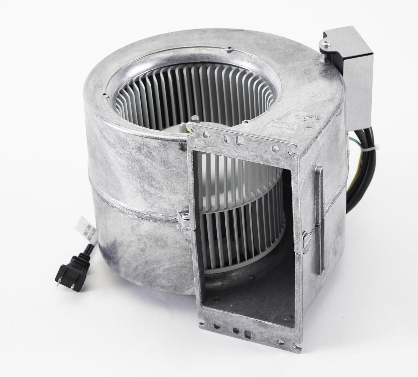 600 CFM Interior-Power Ventilator Kit