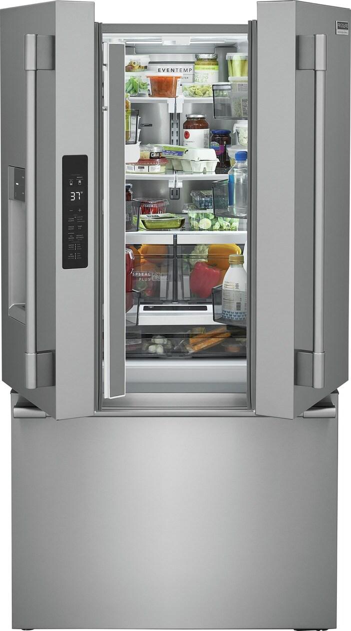 Frigidaire Professional 28 Cu. Ft. Standard-Depth French Door Refrigerator