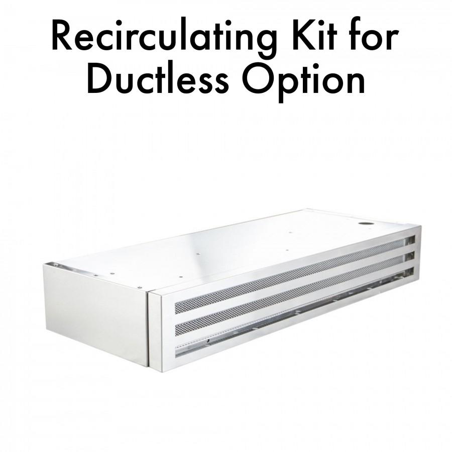 ZLINE Recirculating Kit for Under Cabinet Range Hood (RK)