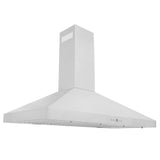 ZLINE Convertible Vent Wall Mount Range Hood in Stainless Steel (KL3)