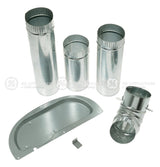 GE Dryer Side Vent Kit