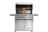 36" Sedona by Lynx Freestanding Grill with 3 Stainless Steel Burners, LP