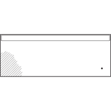 GE Profile™ 30" Warming Drawer