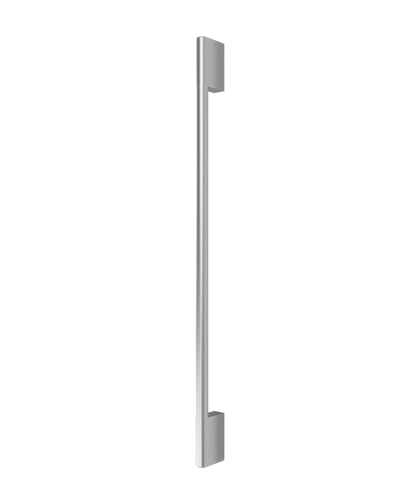 Classic Handle Kit for Integrated Column Refrigerator Freezer, 24"