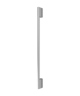 Classic Handle Kit for Integrated Column Refrigerator Freezer, 24"