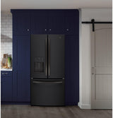 GE® ENERGY STAR® 25.7 Cu. Ft. French-Door Refrigerator