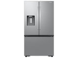 26 cu. ft. Mega Capacity Counter Depth 3-Door French Door Refrigerator with Four Types of Ice in Stainless Steel