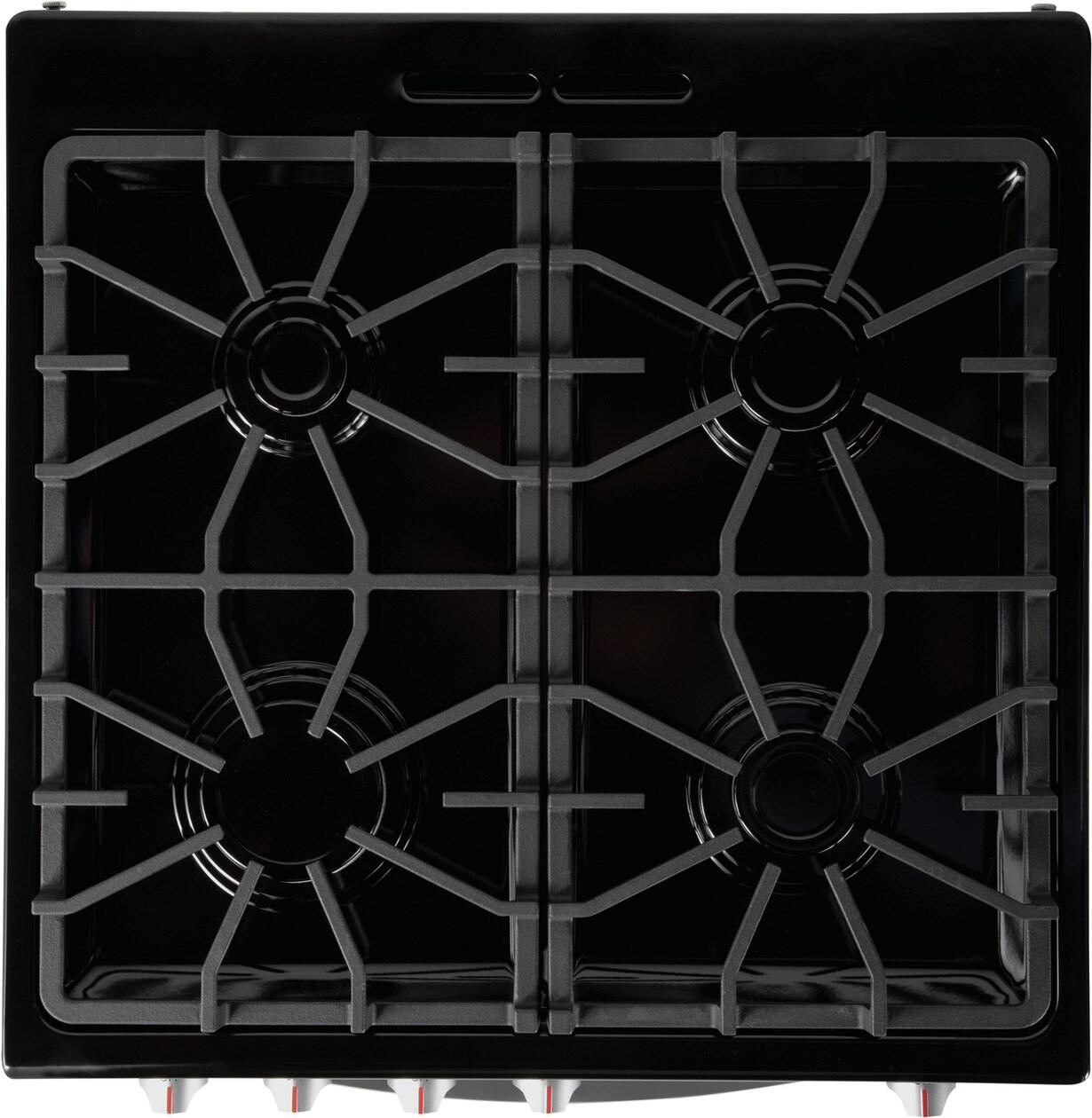 Frigidaire 24" Front Control Freestanding Gas Range