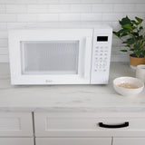 Avanti 1.5 cu. ft. Microwave Oven - Stainless Steel / 1.5 cu. ft.