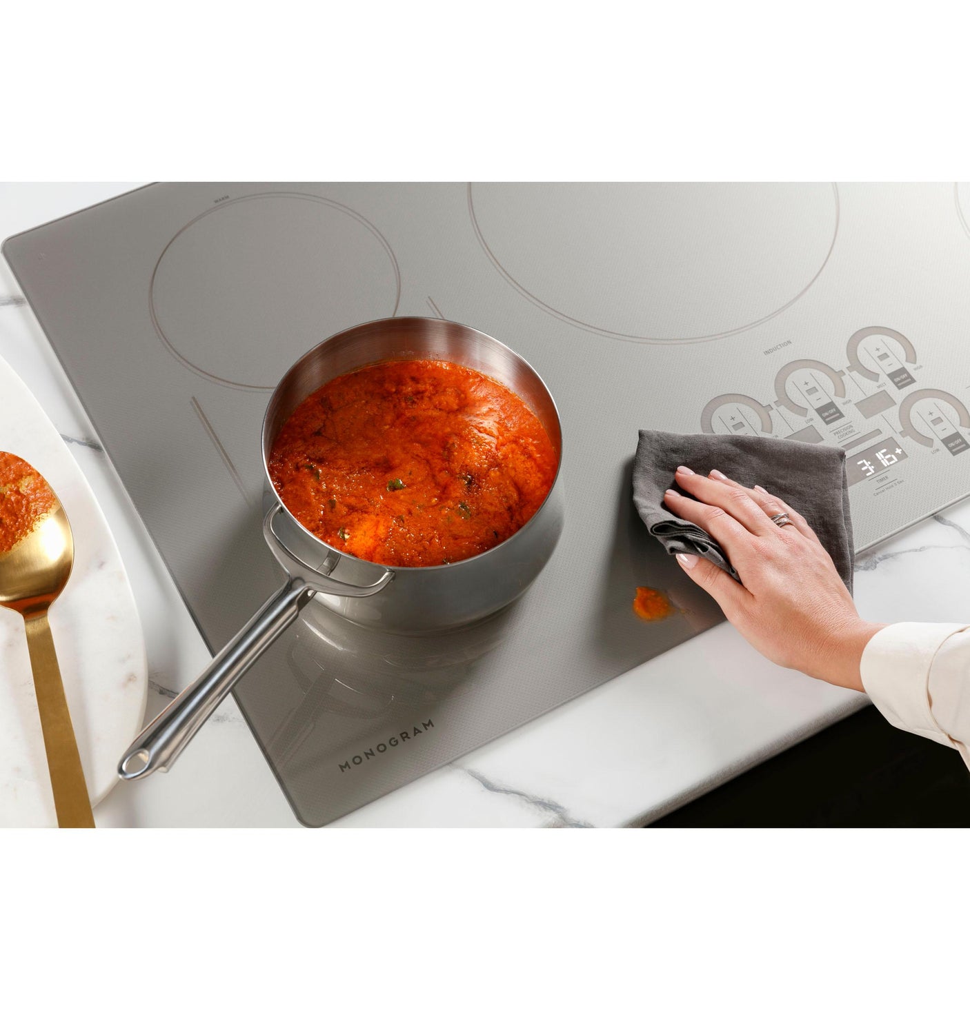 Monogram 30" Induction Cooktop