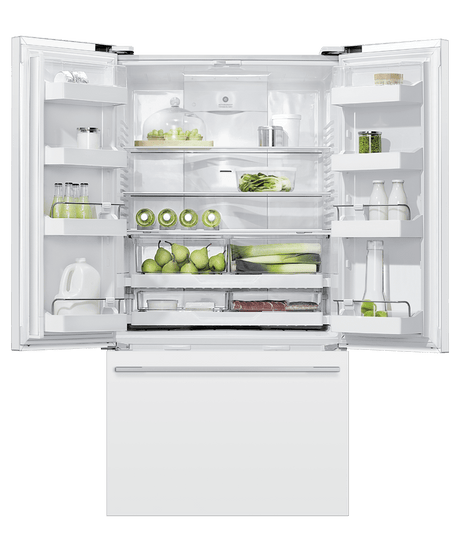 20.1 cu ft Series 7 French Door Refrigerator Freezer