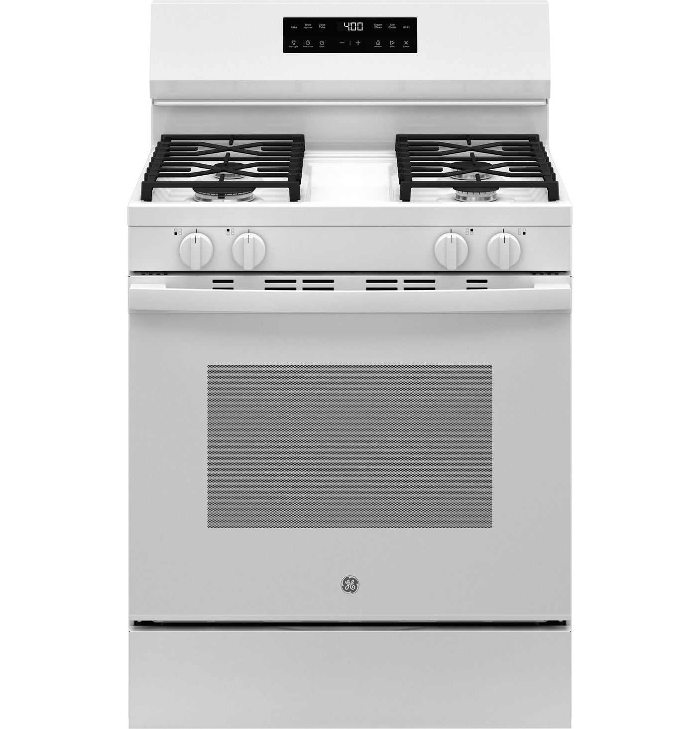 GE® 30" Free-Standing Gas Range