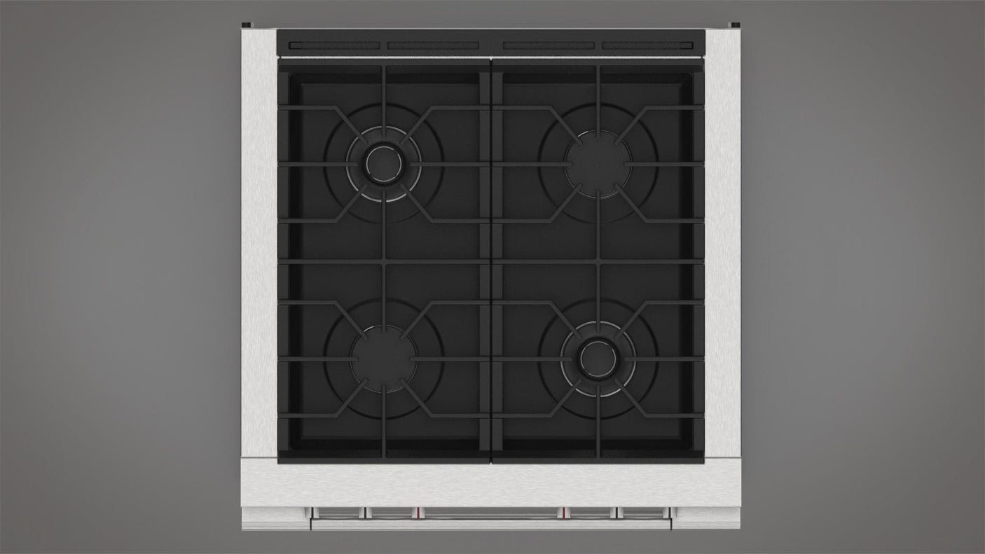 30" ALL GAS RANGE