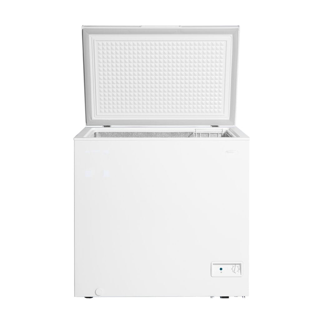 Danby 7.0 cu. ft. Square Model Chest Freezer in White