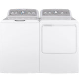 GE ENERGY STAR 4.6 cu. ft. Capacity Washer with Stainless Steel Basket