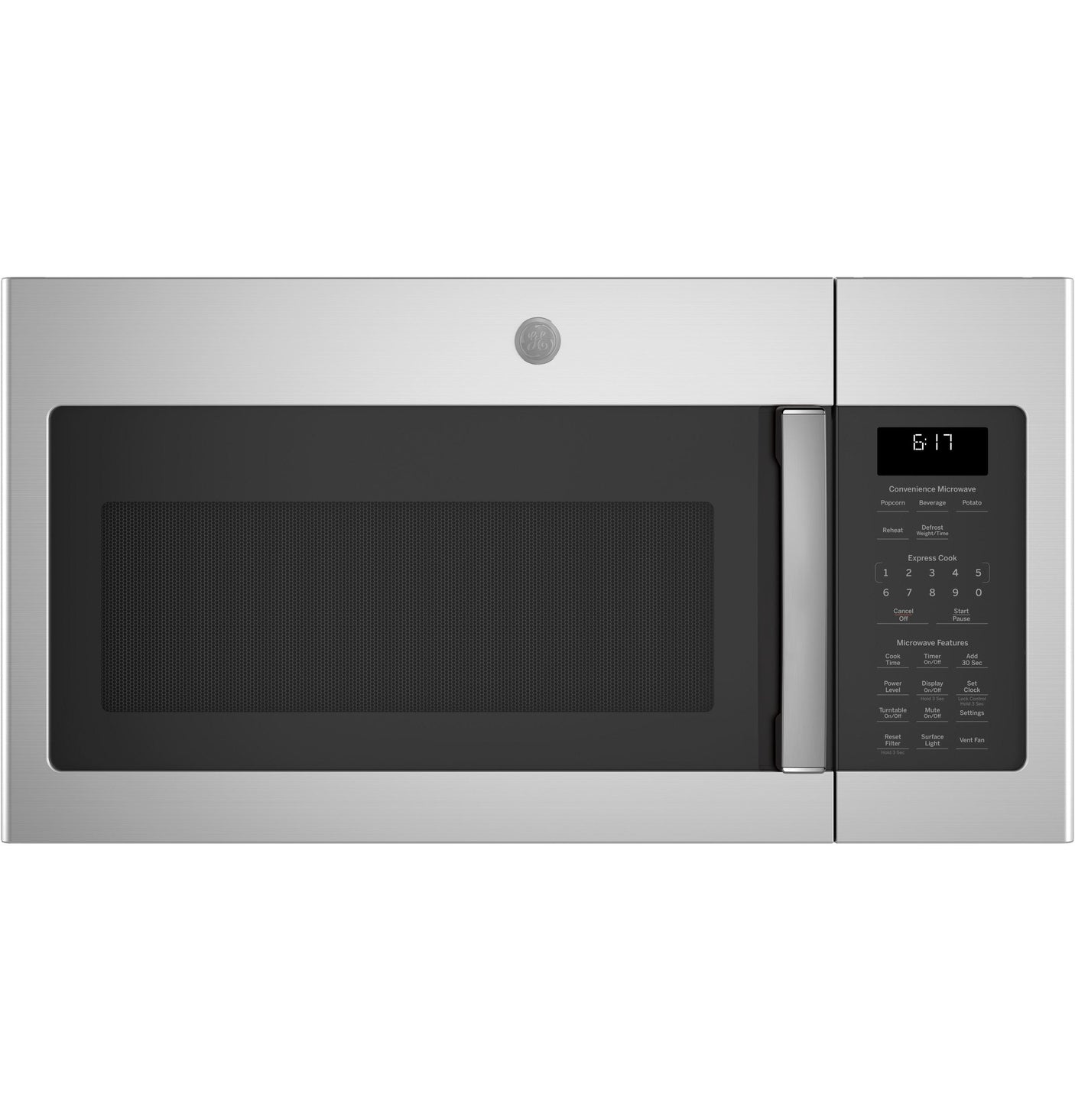 GE® 1.7 Cu. Ft. Over-the-Range Microwave Oven