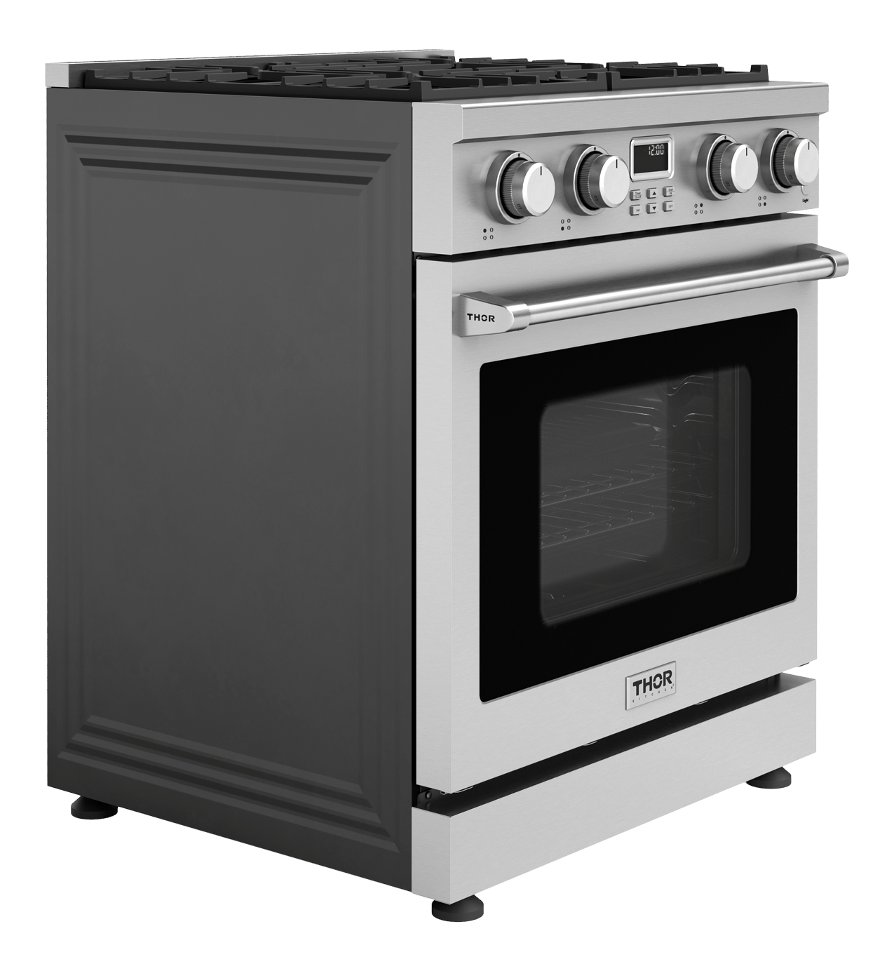 Thor Kitchen 30-inch Gas Range - Contemporary Professional - Arg30