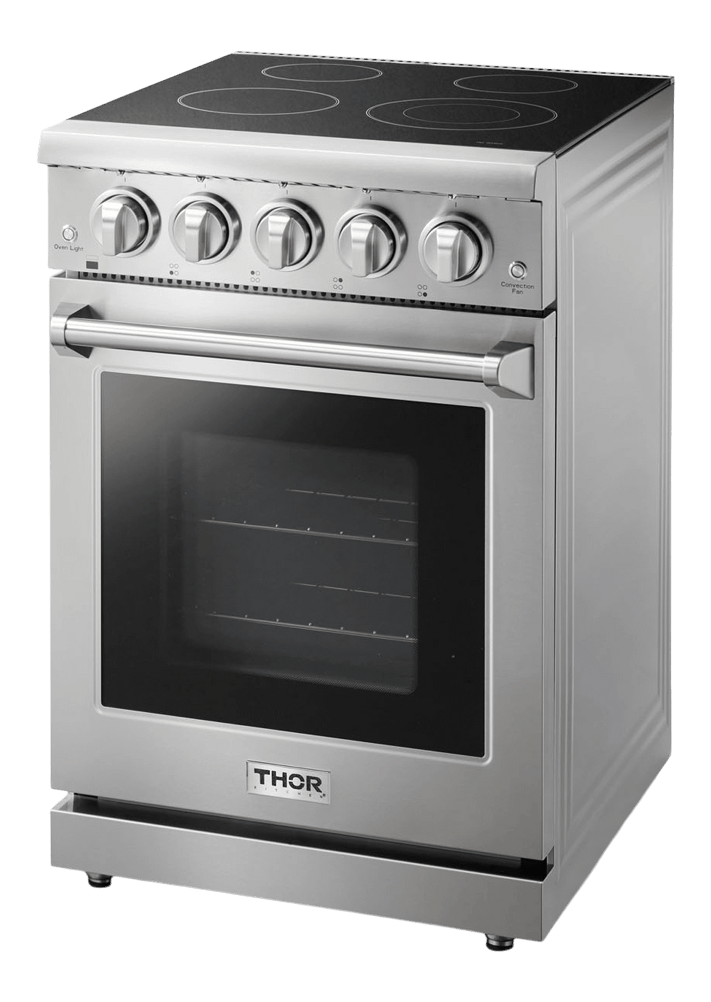 Thor Kitchen 24-inch Electric Range - Professional - Model Hre2401