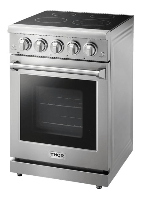 Thor Kitchen 24-inch Electric Range - Professional - Model Hre2401