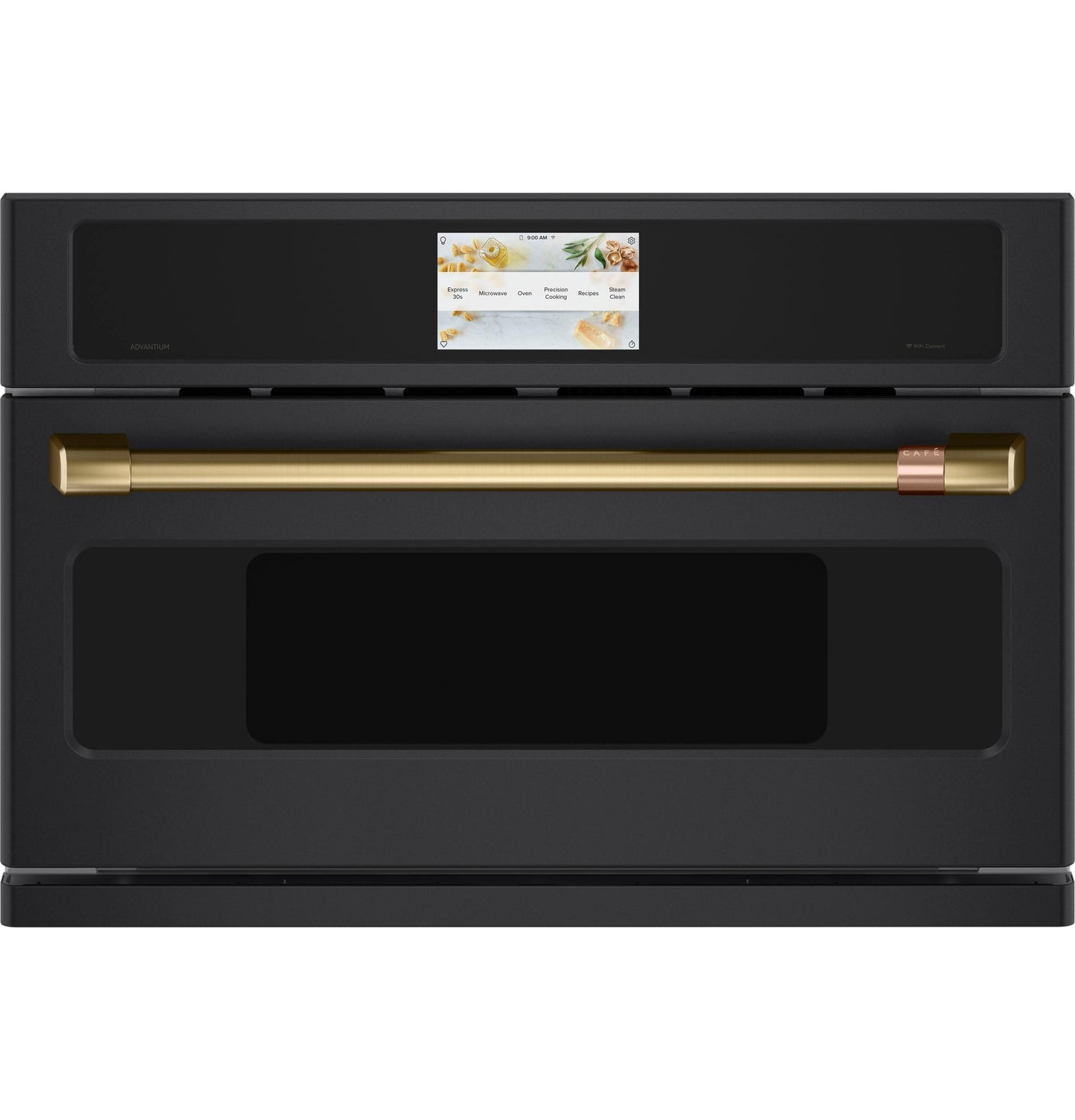 Café™ 30" Smart Five in One Oven with 120V Advantium® Technology