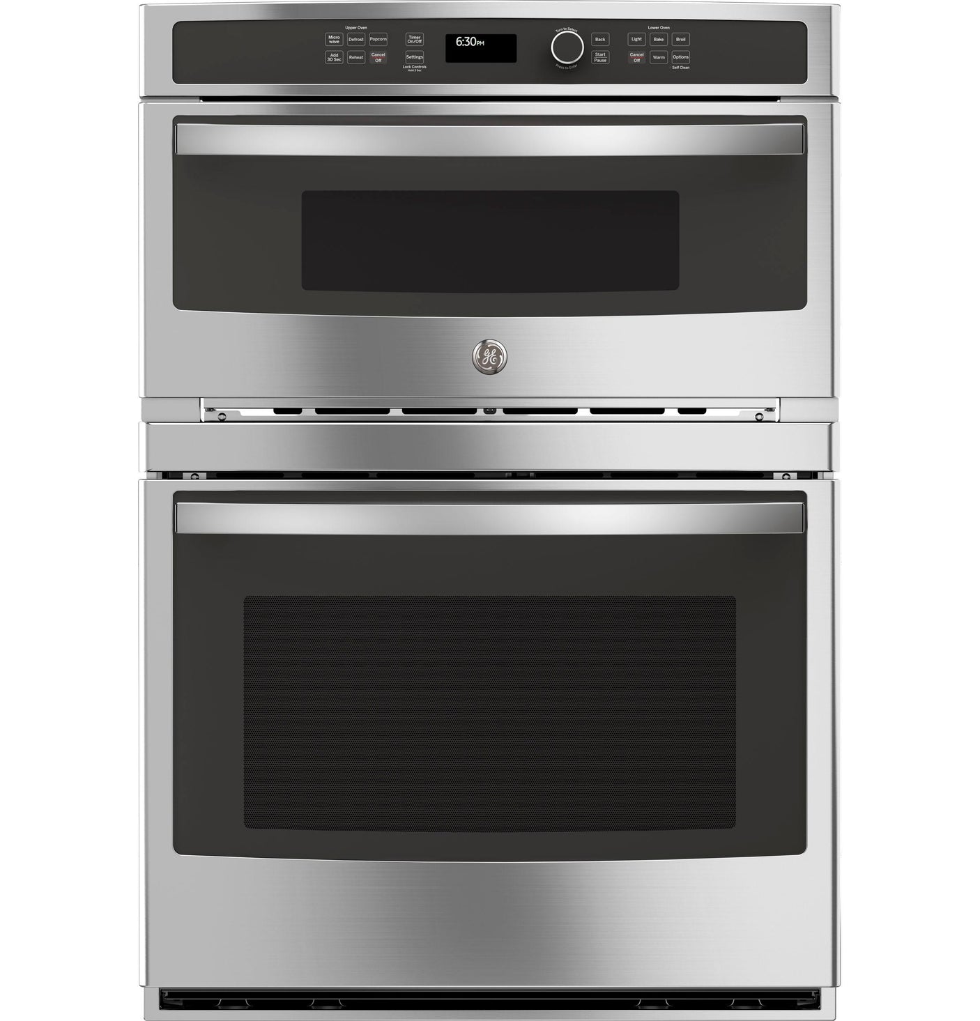 GE® 30" Combination Double Wall Oven