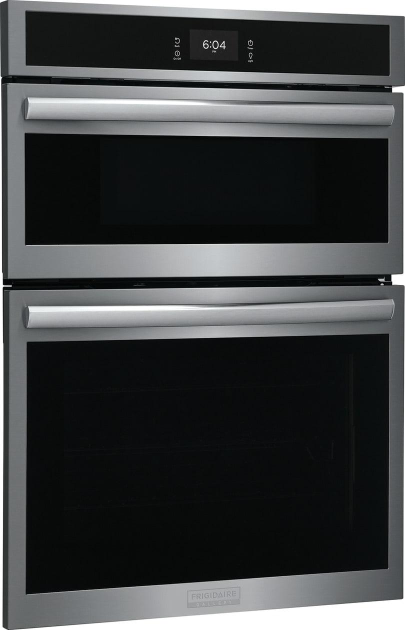 Frigidaire Gallery 30" Electric Wall Oven and Microwave Combination