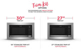 Frigidaire Gallery 2.2 Cu. Ft. Built-In Microwave