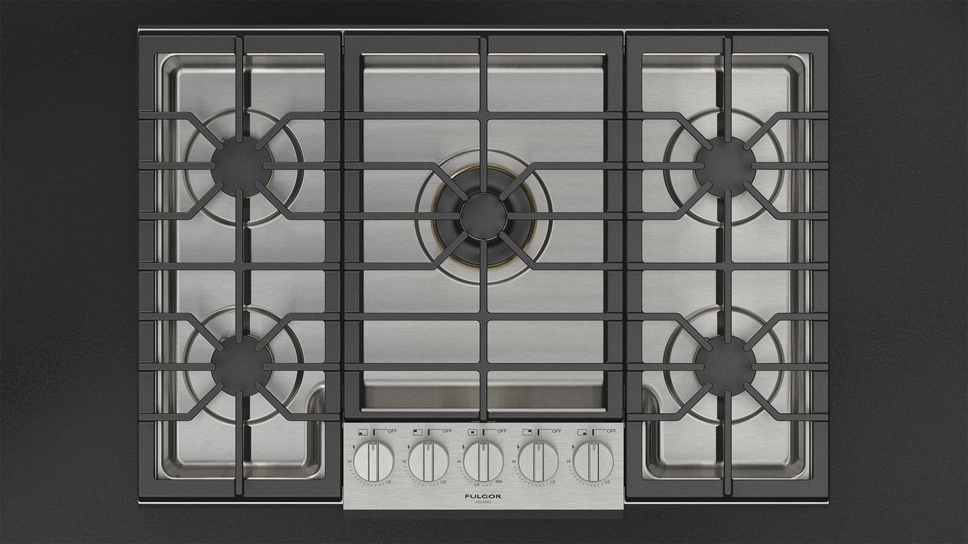 30" PRO GAS COOKTOP