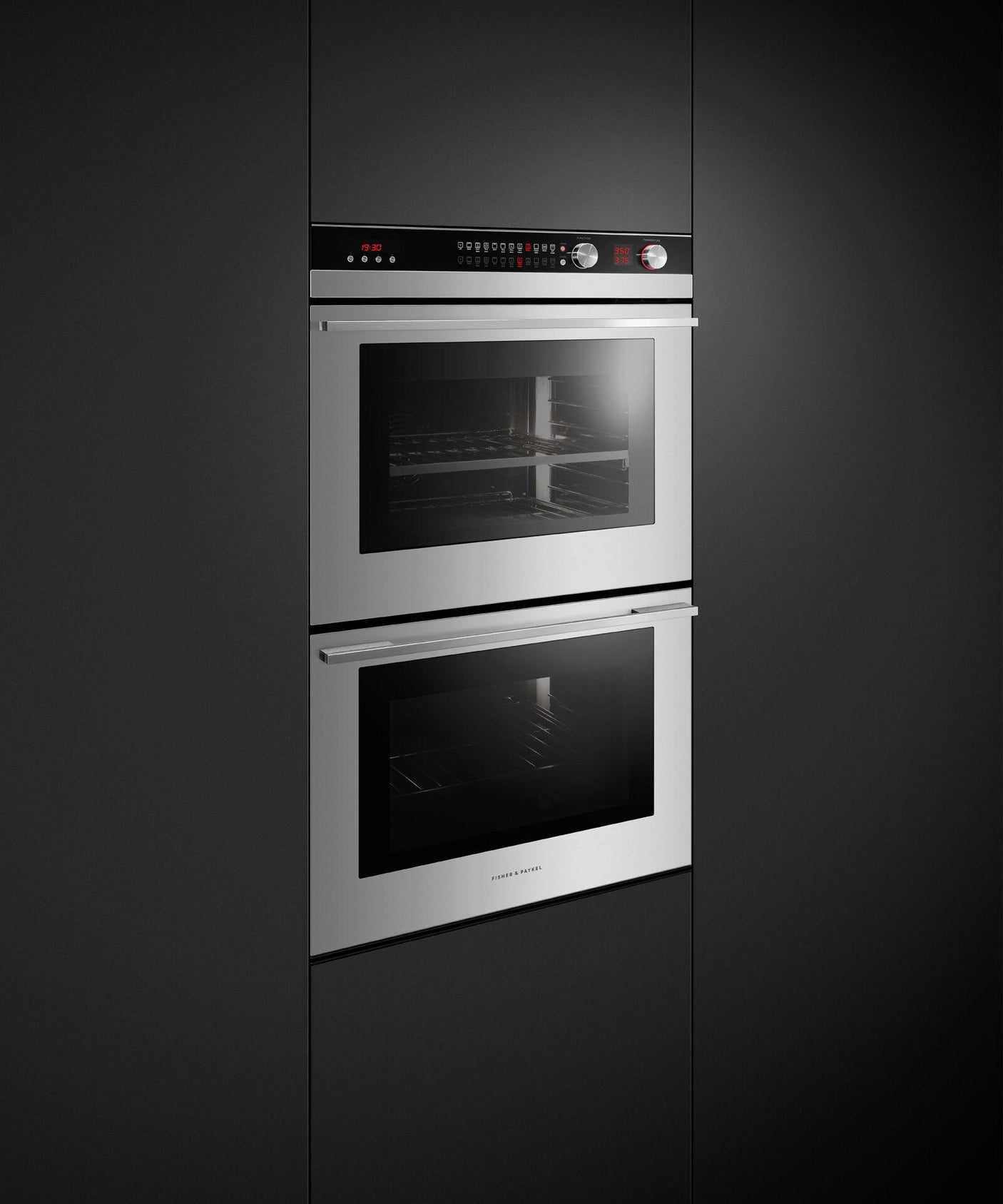 Double Oven, 30", 11 Function, Self-cleaning