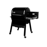 SmokeFire EX4 (2nd Gen) Wood Fired Pellet Grill - Black