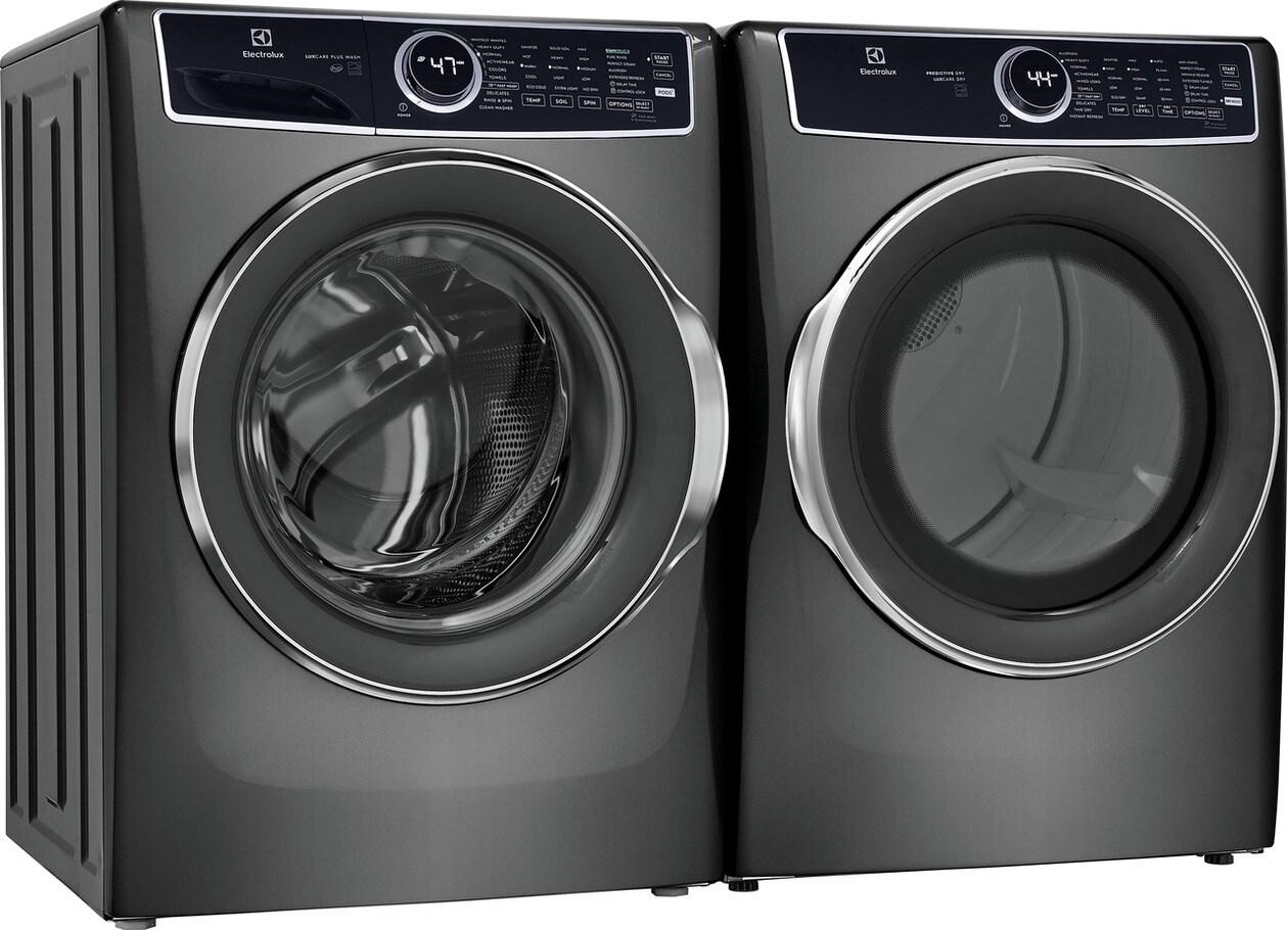 Electrolux Front Load Perfect Steam™ Gas Dryer with Predictive Dry™ and Instant Refresh - 8.0 Cu. Ft.