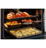 Monogram 30" Statement French-Door Double Wall Oven