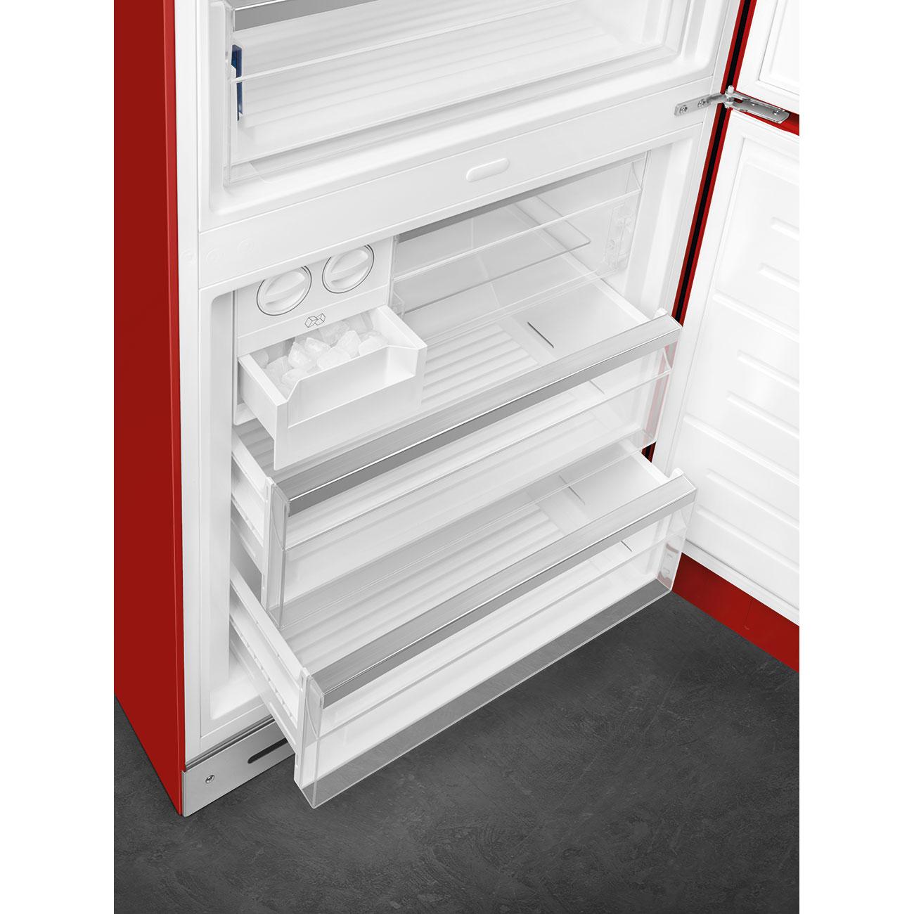 Refrigerator Red FAB38URRD