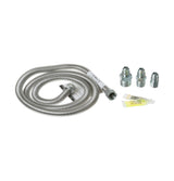 5'GAS DRYER CONN KIT (CA)