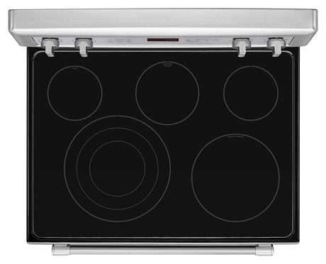 30-inch Wide Double Oven Electric Range with Convection - 6.7 cu. ft.