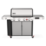 Genesis SPX-435 Smart Gas Grill (Liquid Propane) - Stainless Steel