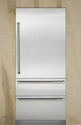 36" Fully Integrated Bottom-Freezer Refrigerator - VBI7360W Viking 7 Series