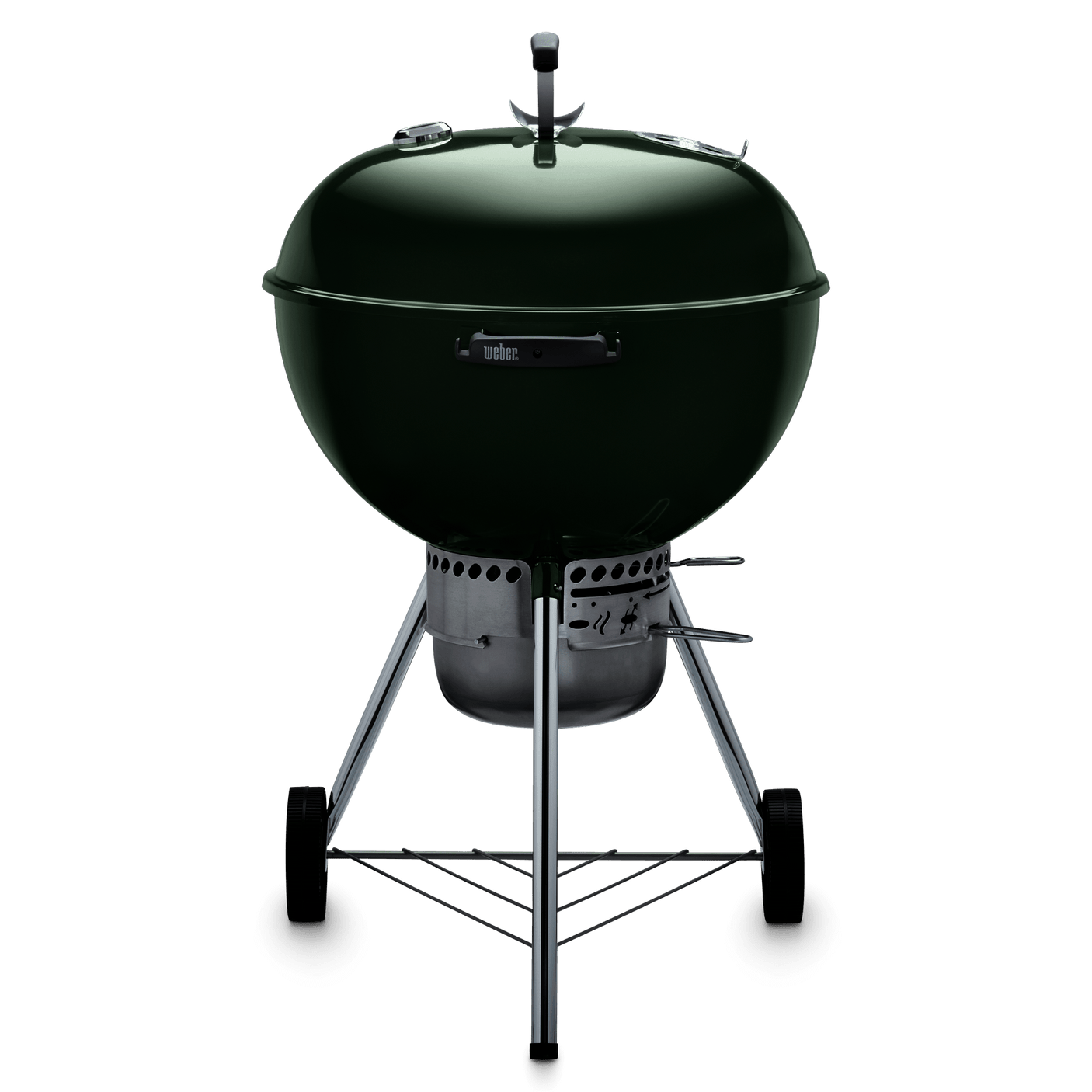 Original Kettle Premium Charcoal Grill 22" - Green