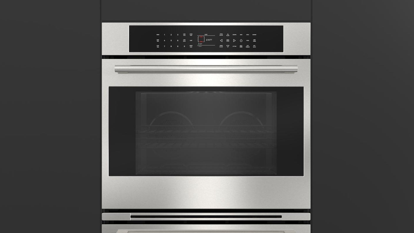 30" TOUCH CONTROL DOUBLE OVEN