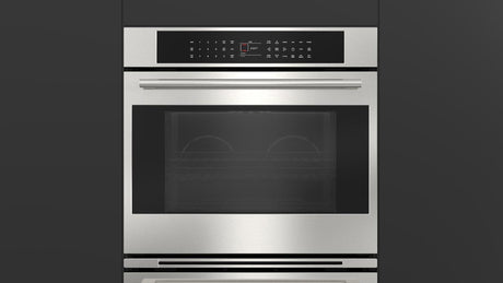 30" TOUCH CONTROL DOUBLE OVEN